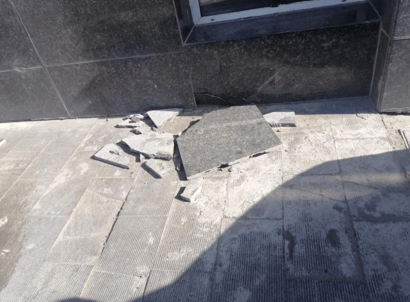 墙砖碎了几块怎么办呢(墙砖碎了几块怎么办呢视频) 墙砖碎了几块怎么办呢(墙砖碎了几块怎么办呢视频)